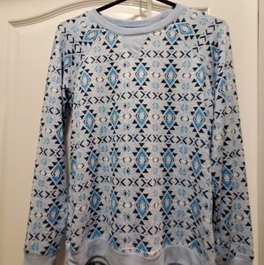 SOLD.     Intimates 2 Piece Pajama Set